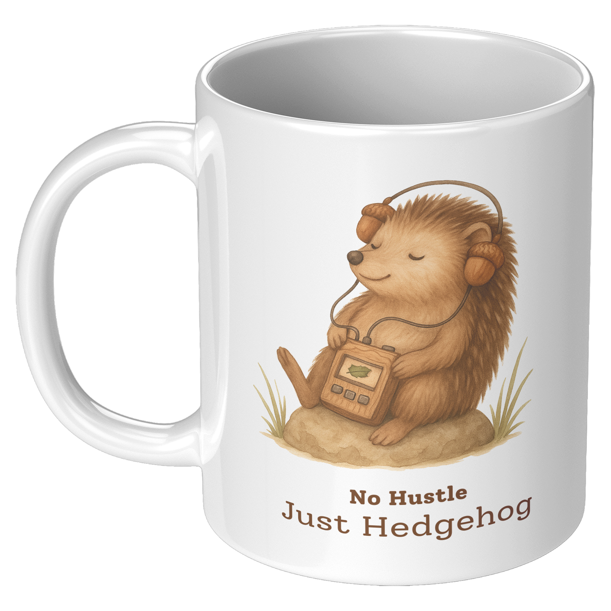 No_Hustle_Just_Hedgehog_Mug__Cute_Woo_11oz_White_LH_Mockup.png